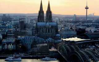 Кельн в феврале: встречаем карнавал!