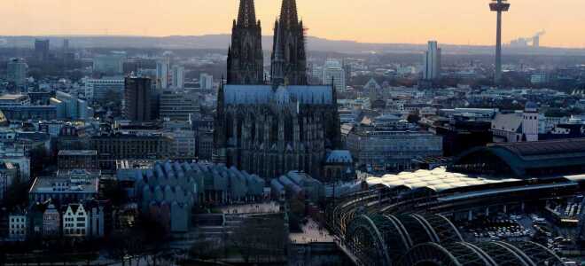 Кельн в феврале: встречаем карнавал!