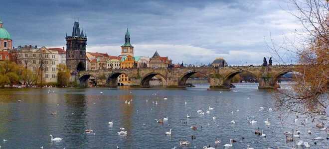 Прага в марте: хрустальная весна в столице Чехии
