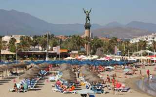 Испания в августе: лето без полутонов