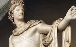 Храмы Аполлона