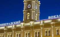Как из Шереметьево добраться до Ленинградского вокзала