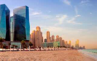 Дубай в мае: маевка под арабским солнцем