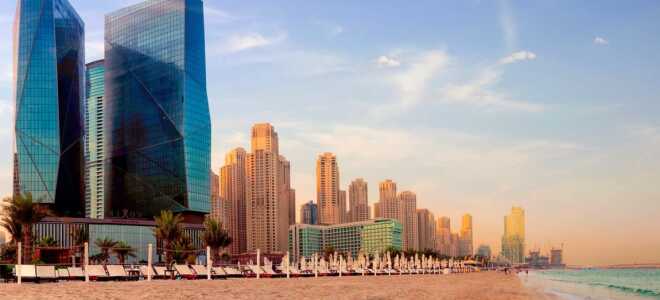 Дубай в мае: маевка под арабским солнцем