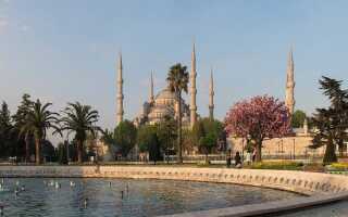 Стамбул в апреле: пробуждение турецкого мегаполиса