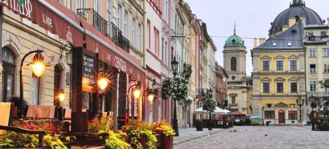 Львов в июне: город дождей и фестивалей