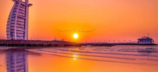 Дубай в декабре:  для тех, кто соскучился по теплу