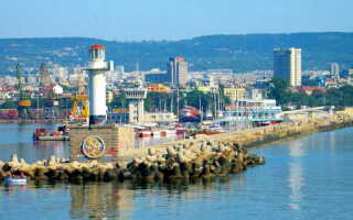 Варна в сентябре: лето продолжается!