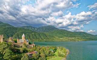 Грузия в июле: что такое блаженство