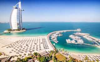 Дубай в ноябре: бархатный сезон по-арабски