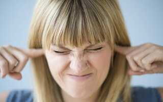 После самолета заложило уши — что делать