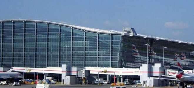 Список аэропортов в Лондоне