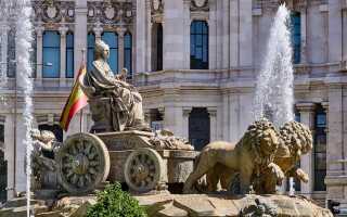 Мадрид в июне: летний отпуск в столице Испании