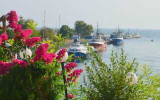 Болгария в августе: классика всегда в моде