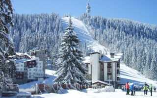 Болгария в феврале: достойная конкуренция Альпам