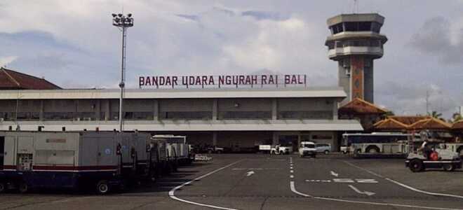 Международные аэропорты Бали