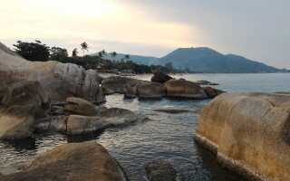 Самуи в июле: отдых в Таиланде в период муссонов