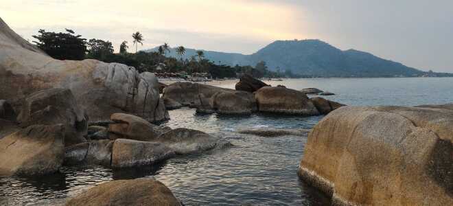 Самуи в июле: отдых в Таиланде в период муссонов