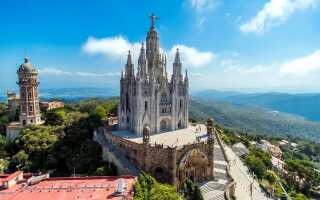 Барселона в августе: раскаленное солнце Каталонии