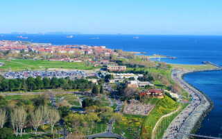 Стамбул в феврале: зима с ароматом пряностей