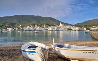 Коста Брава в июне: испанская изюминка