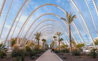 Валенсия в августе: скажем жаркому лету Adios