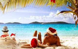 Отдых с детьми в январе 2022: первое путешествие нового года