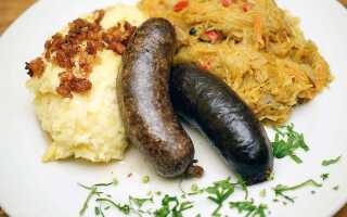 Питание в Словении: стоимость продуктов и еды
