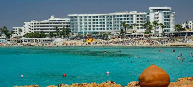 Кипр в июле: чистые краски лета