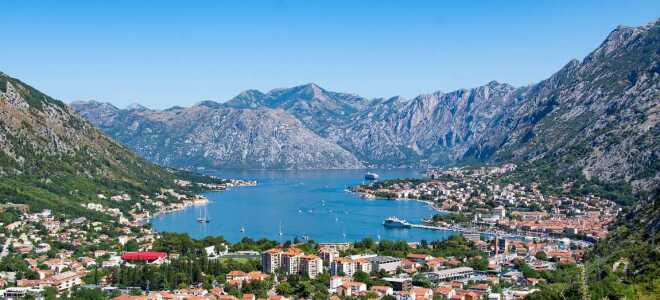 Черногория в сентябре: долгожданное спокойствие