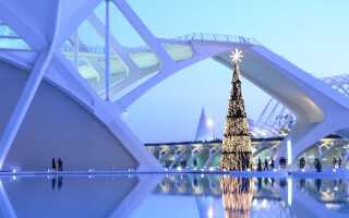 Валенсия в январе: три короля и урожай мандаринов