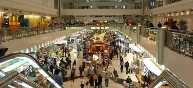 Сколько лететь из Екатеринбурга до Дубая