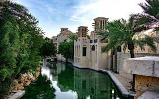 ОАЭ в январе: праздник продолжается