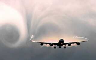 Что такое турбулентность