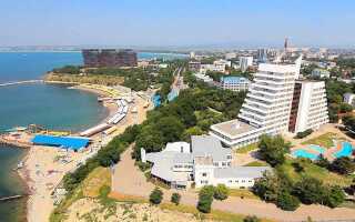 Анапа в мае: весенний отдых у Черного моря