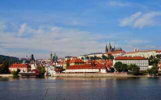 Чехия в мае: настоящая весна