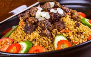 Национальная кухня Египта