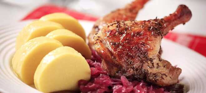 Национальная кухня Чехии: пальчики оближешь!