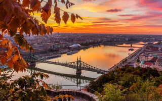 Будапешт в октябре: фестивали и золотая осень