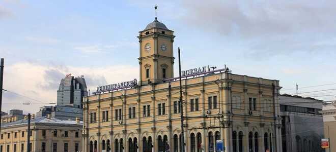 Как доехать от Ленинградского вокзала до Внуково