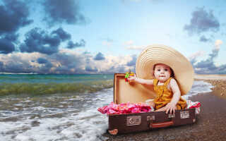 Отдых с детьми в феврале 2022: море, лыжи и карнавалы