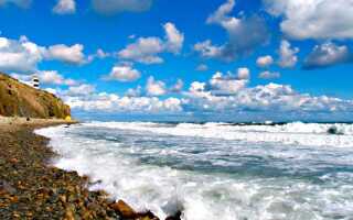 Анапа в ноябре: особенности семейного отдыха в конце осени