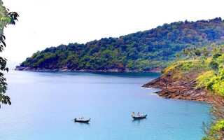 Пхукет в феврале: жаркая зима в Таиланде