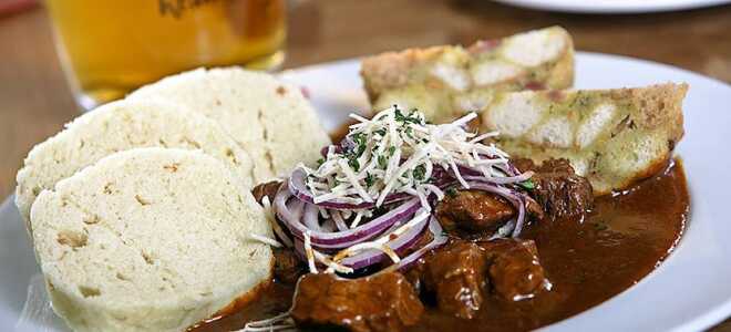 Что попробовать в Праге из еды: гастрономический путеводитель для всей семьи