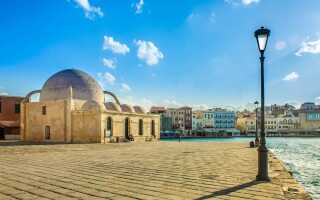 Крит в августе: по следам древнегреческих героев