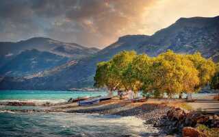 Крит в июле: экватор лета на родине мифов и легенд