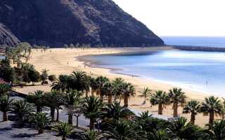 Тенерифе в мае: к теплым атлантическим берегам