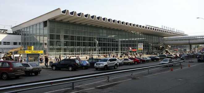 Как добраться с Курского вокзала до Внуково