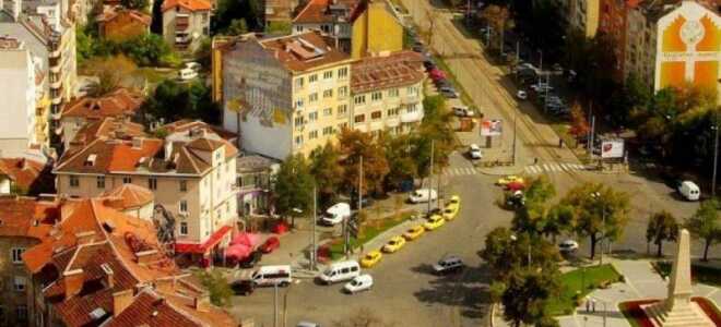 Сколько лететь из Санкт-Петербурга до Болгарии