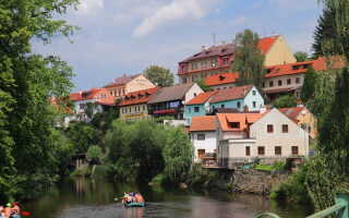 Чехия в июне: музей, где хочется жить